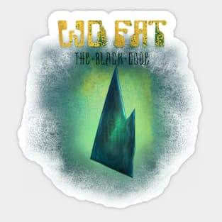 Where Fat - "The Shard" Sticker